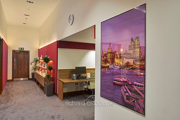 CEO's Suite, Institution of Engineering & Technology, Savoy Place