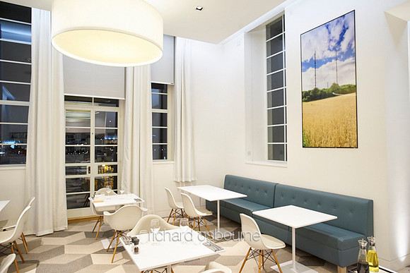 Faraday Centre, PhotoArtPanels and PhotoGlassWorks