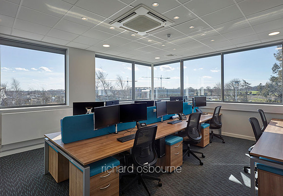 Leaf Systems, Norwich for LSI