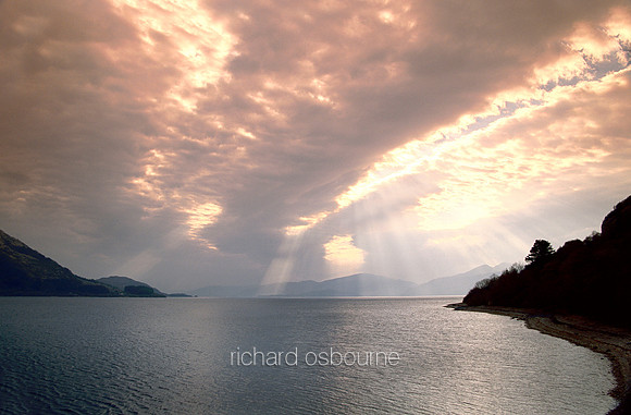 L1L28 Loch Linnhe