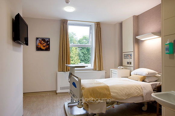 Nuffield Warwickshire Hospital