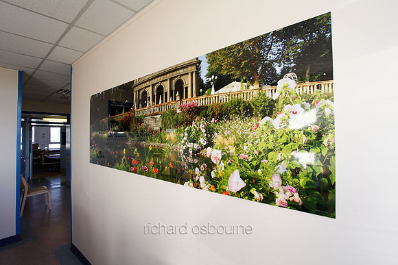 Withybush Hospital, Haverfordwest, Cancer Wards