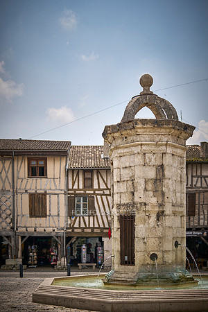 V19C17  Eymet, Dordogne, South of France