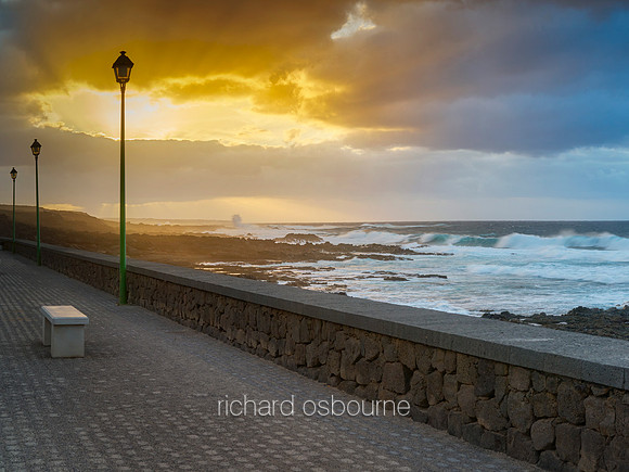 V19L10  La Santa Beach, Lanzarote, Canary Islands