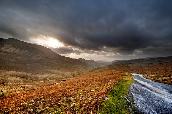 V3L40 Hardknott Pass