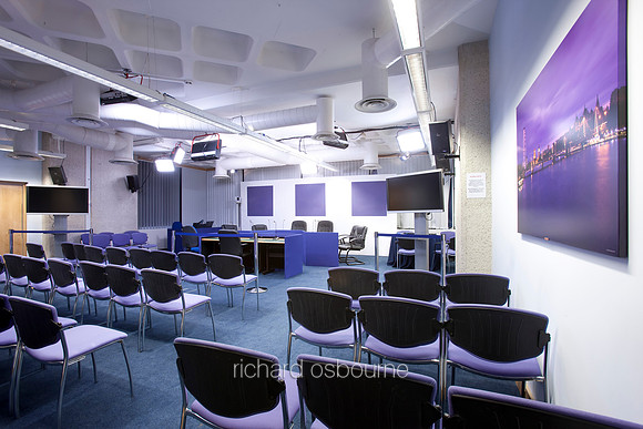 Iraq Inquiry Suite, The QE II Centre Westminster