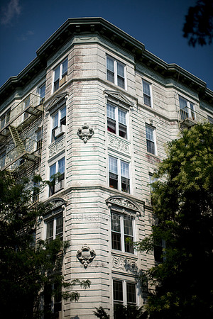 V4NY40  Architecture, New York City, USA