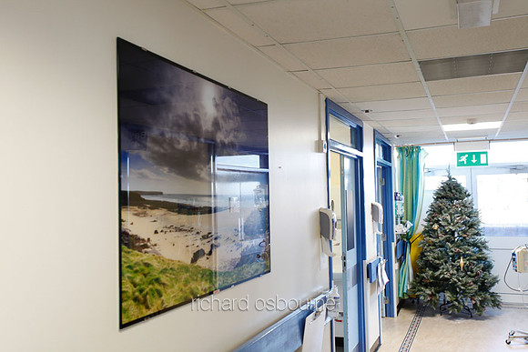 Withybush Hospital, Haverfordwest, Cancer Wards