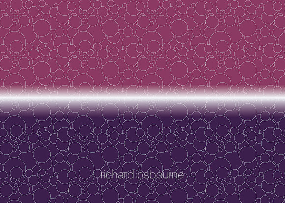 G616 Bubbles Bright Transitions Raspberry Plum