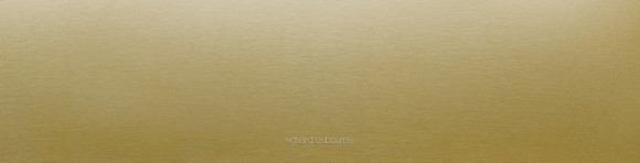 V11BG34  Brushed Aluminium Gold