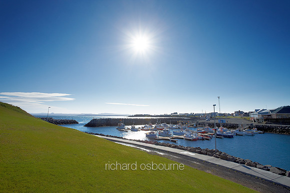 V6L79  Harbour, Keflavik, Iceland
