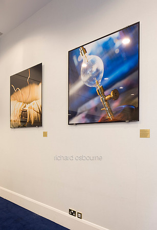 PhotoGlassWorks Front Lit, Institution of Engineering and Technology, Savoy Place, London