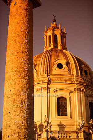 V1R11 Trajan's Column, Rome