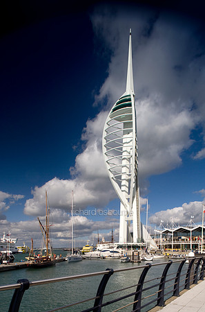 V2C10 Spinnaker Tower, Portsmouth