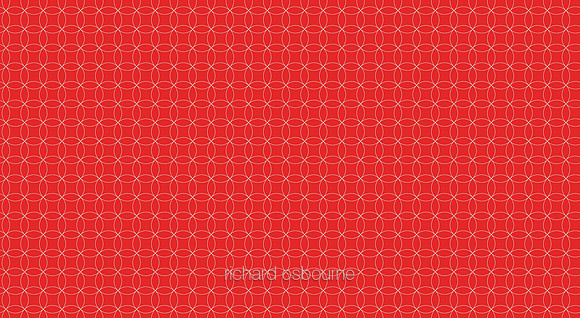 G236 Poppy Circles
