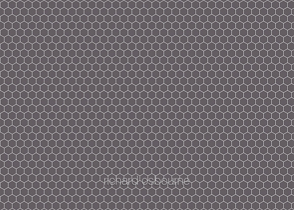 G389 Welsh Slate I Honeycomb