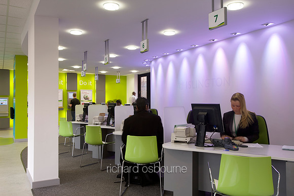 Islington Council Walk-In Centre