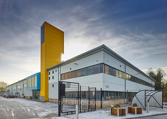 UTC Norfolk for LSI Architects