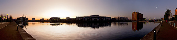 P3C16  Dawn, Ontario Basin, Salford, Greater Manchester, UK