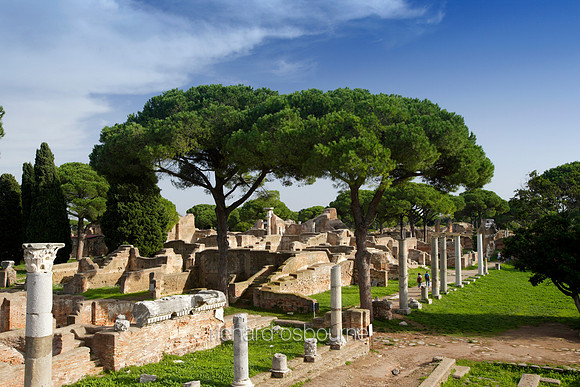 L1TV28 Ostia Antica, Rome