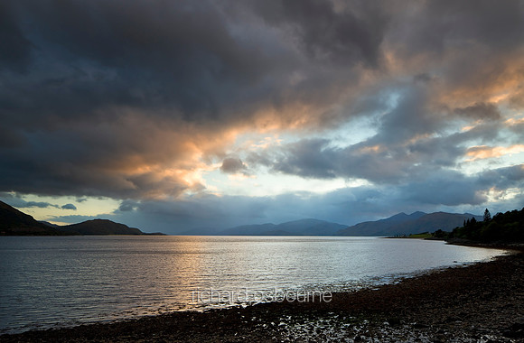 V4RS15  Loch Linnhe, Highlands, Scotland