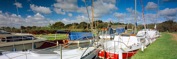 V1P2 Horsey Mere, Norfolk