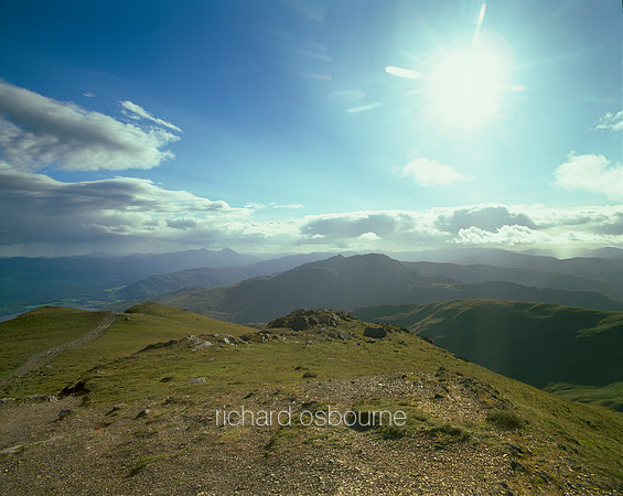 L1S21 From the Summit of Beinn Ghlas