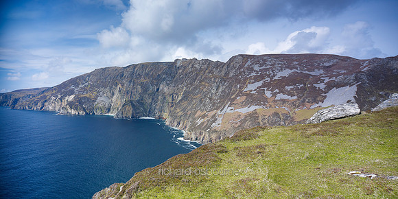 P3S2  Sliabh Liag (Slieve League), Donegal, Ireland