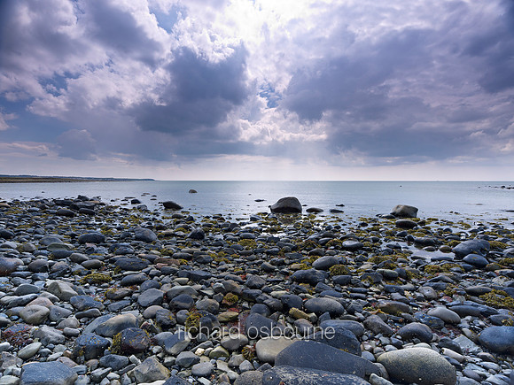 V6RS7  Luce Bay, Dumfries & Galloway, Scotland, UK