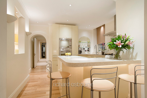 London Apartment for MB Interiors