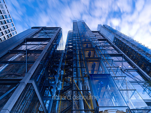 88 Wood Street, City of London, for CBRE