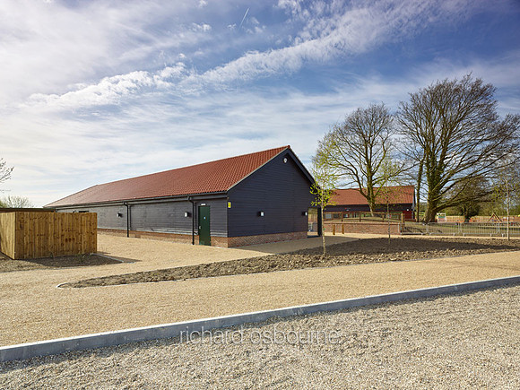 Hadleigh Park for Morgan Sindall
