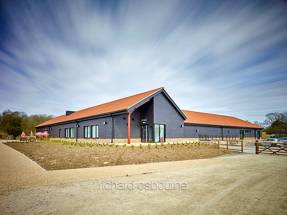 Hadleigh Park for Morgan Sindall