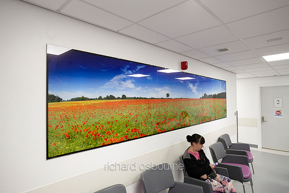 Salford Royal Hospital, Fracture Clinic