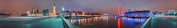 P4C10  Westminster Bridge, London, UK