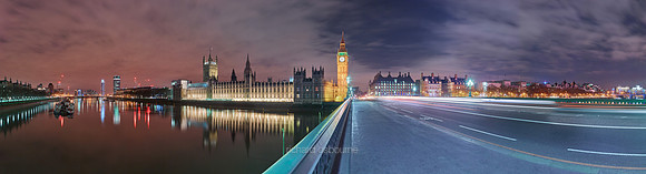 P4C11  Westminster Bridge, London, UK