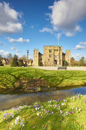 V9L12  Hever Castle, Kent, UK
