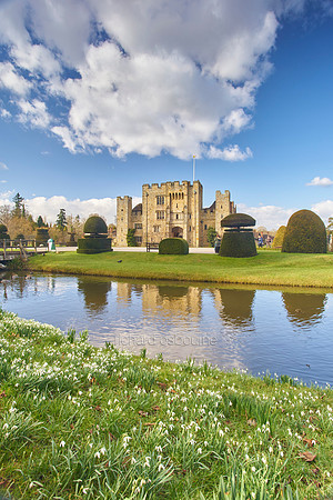 V9L13  Hever Castle, Kent, UK