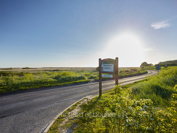 NWT Cley Marshes, Norfolk, UK