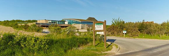 NWT Cley Marshes, Norfolk, UK