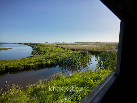 NWT Cley Marshes, Norfolk, UK