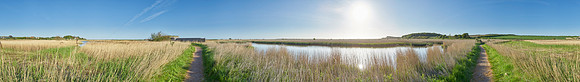 NWT Cley Marshes, Norfolk, UK