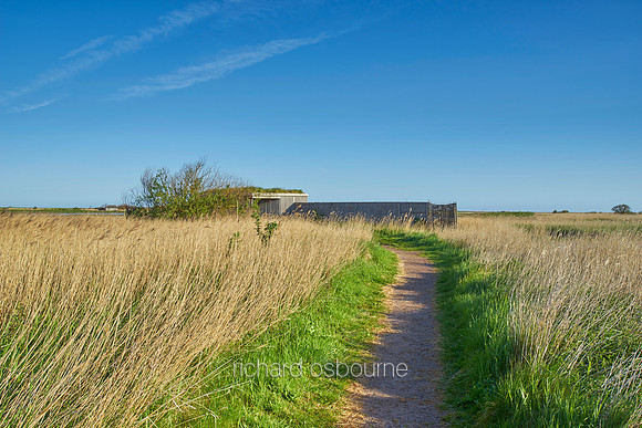 NWT Cley Marshes, Norfolk, UK