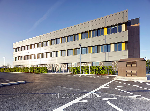 Riverside Offices, Lowestoft for LSI Architects