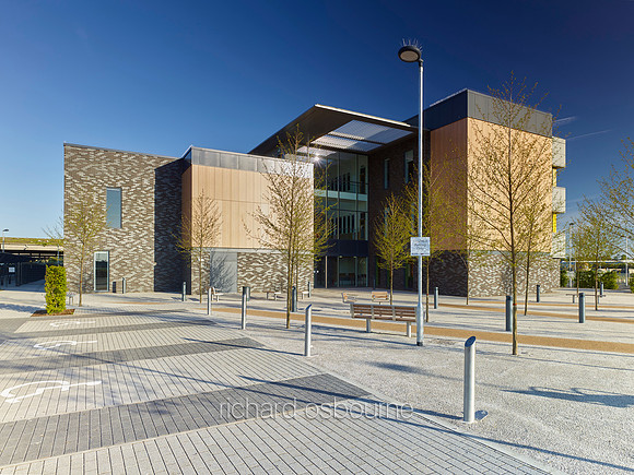 Riverside Offices, Lowestoft for LSI Architects