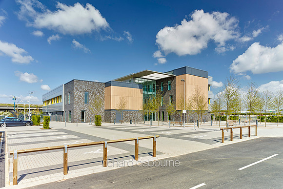 Riverside Offices, Lowestoft for LSI Architects