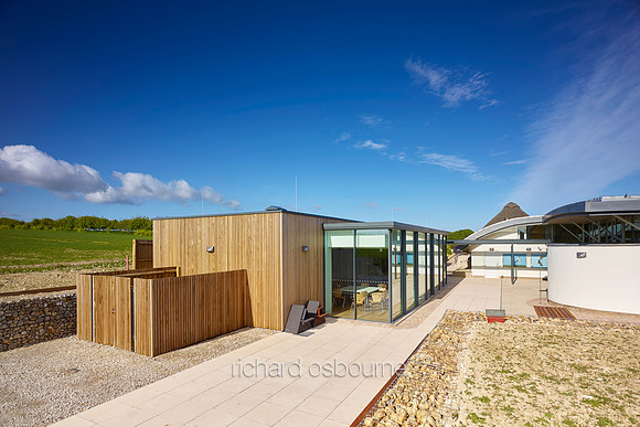 NWT Cley Marshes Simon Aspinall Centre for LSI Architects