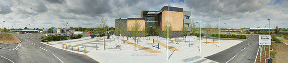 Riverside Offices, Lowestoft for LSI Architects