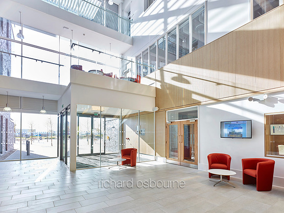 Riverside Offices, Lowestoft for LSI Architects