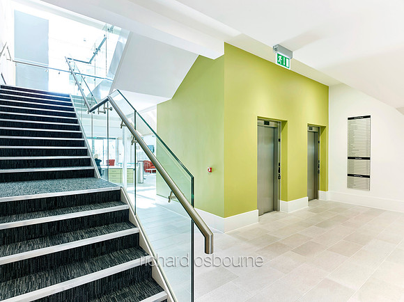 Riverside Offices, Lowestoft for LSI Architects